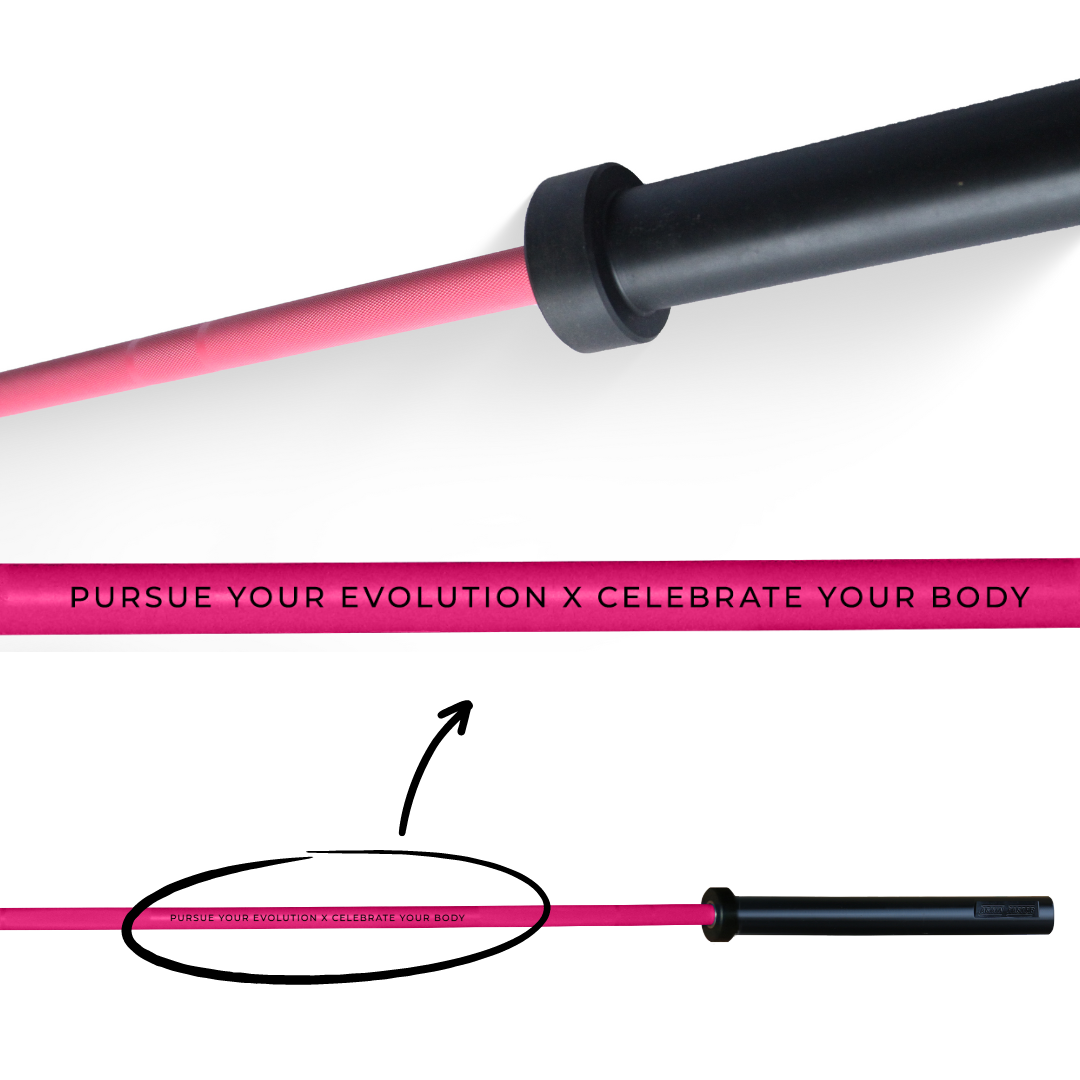 Team Barbell 3.0 -15kg