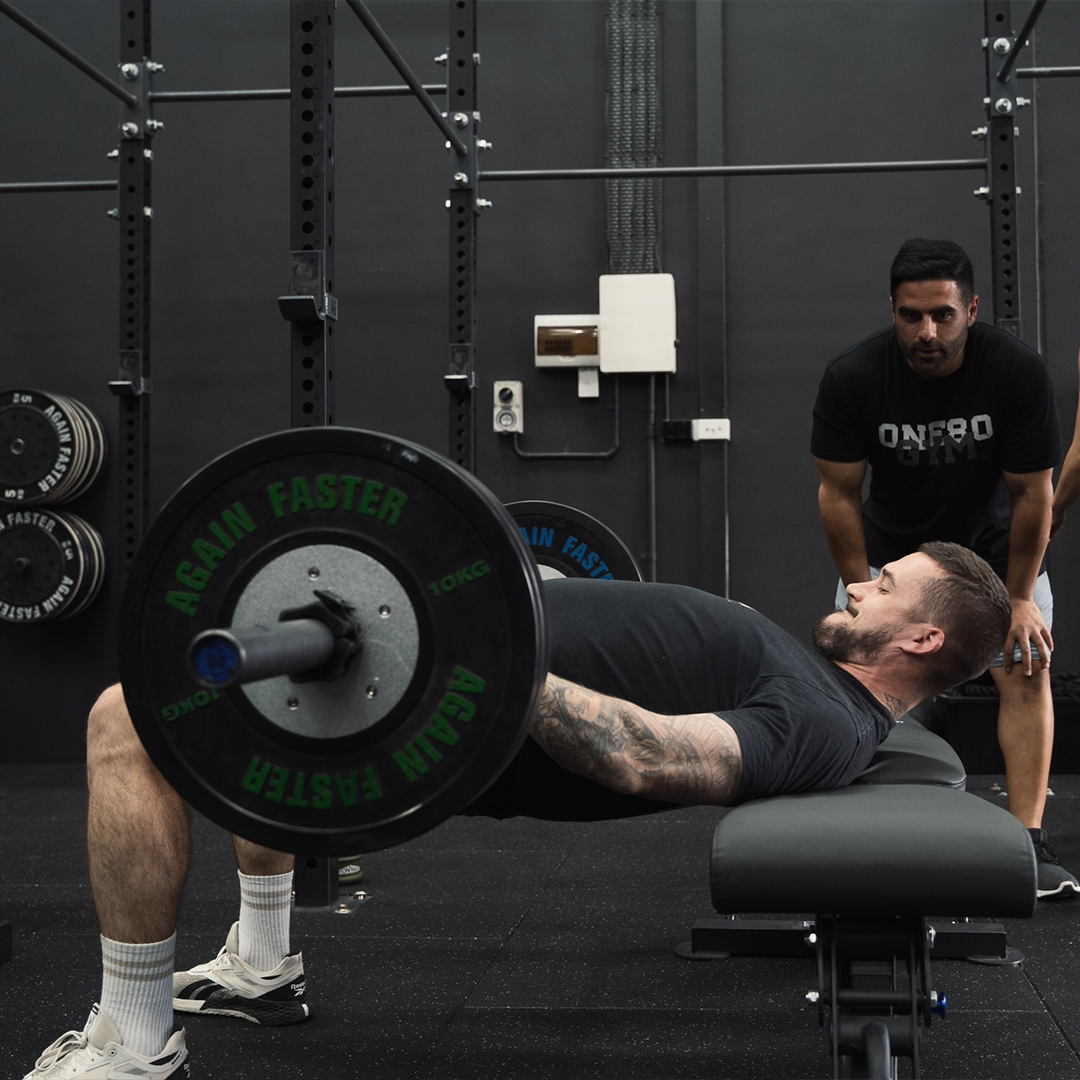 Training Bumper Plates