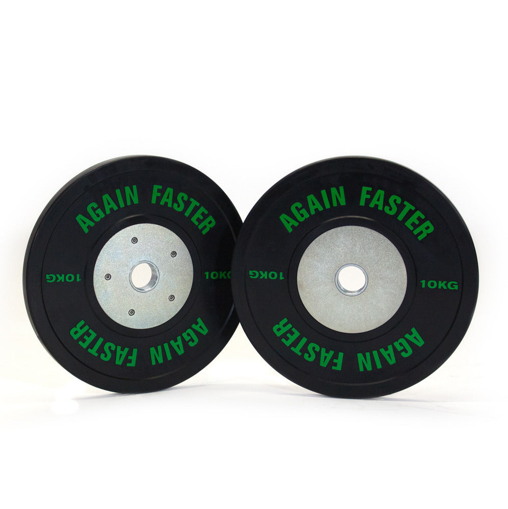 Training Bumper Plates