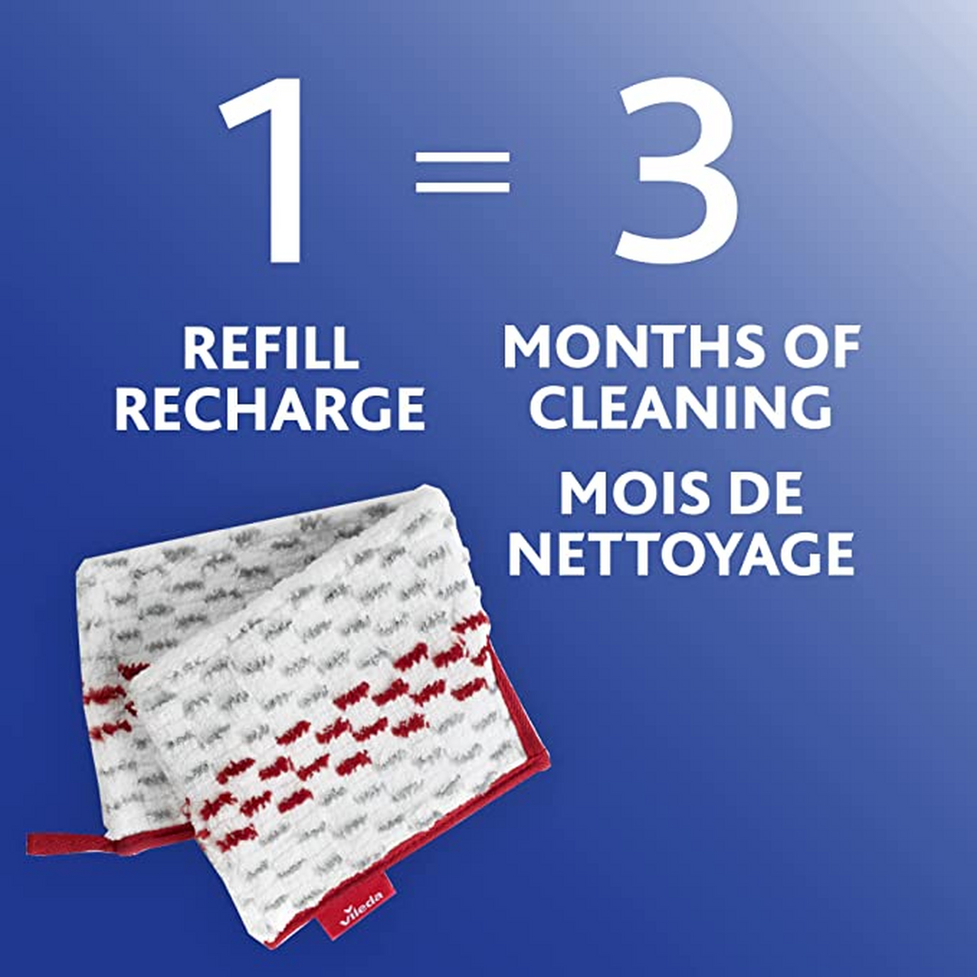 ProMist MAX Microfibre Spray Mop Refill