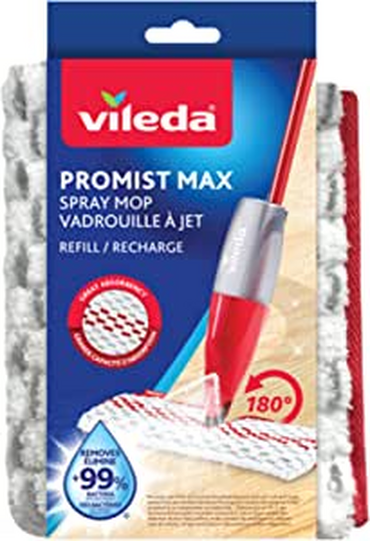 ProMist MAX Microfibre Spray Mop Refill