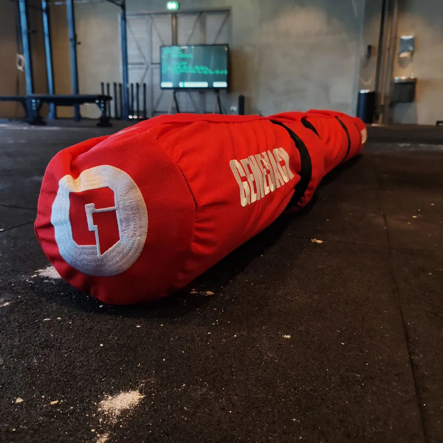 Genejack 3 Person Worm Bag