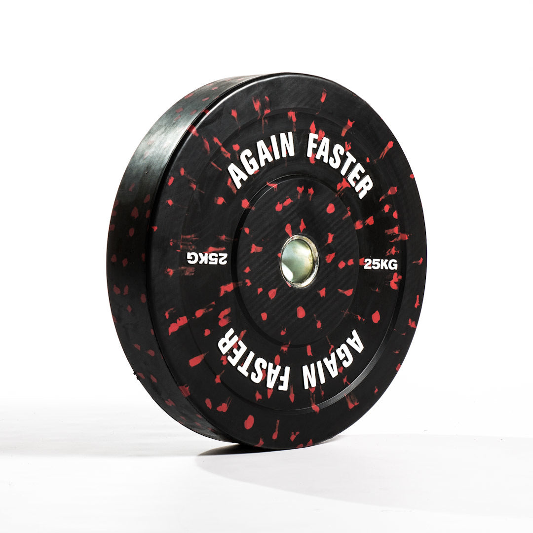 Camo Rubber Bumper Plate V2 KG