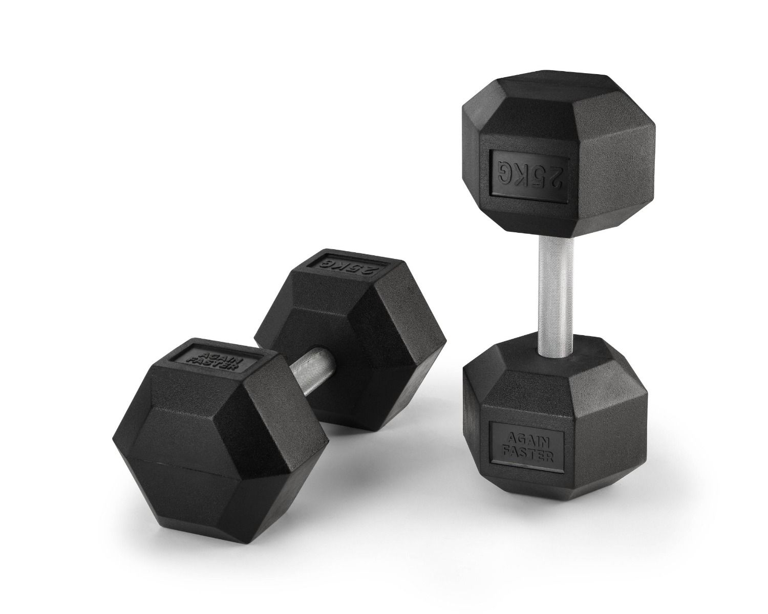Dumbbells (Heavy Duty) Singles -25Kg