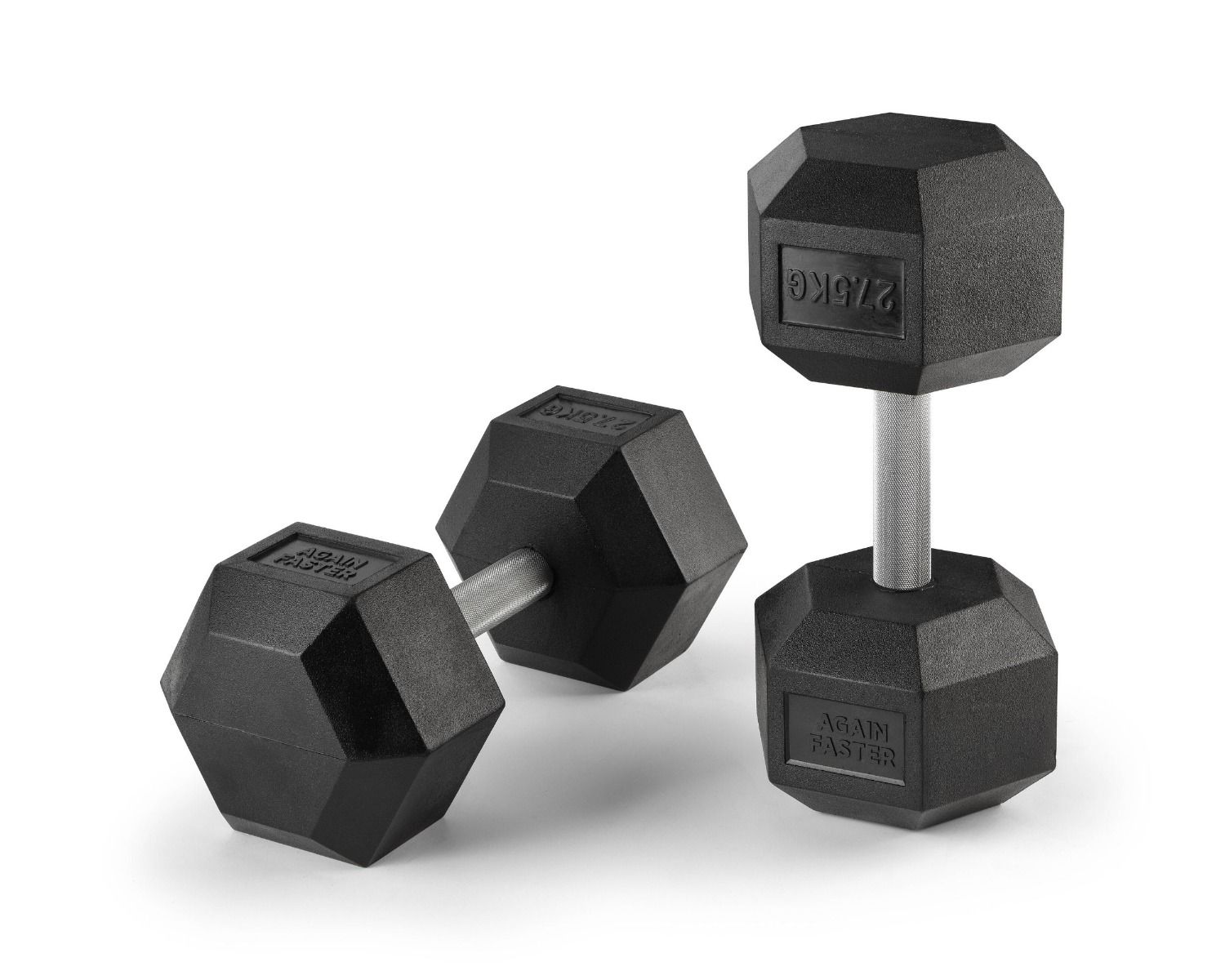 Dumbbells (Heavy Duty) Singles -27.5Kg
