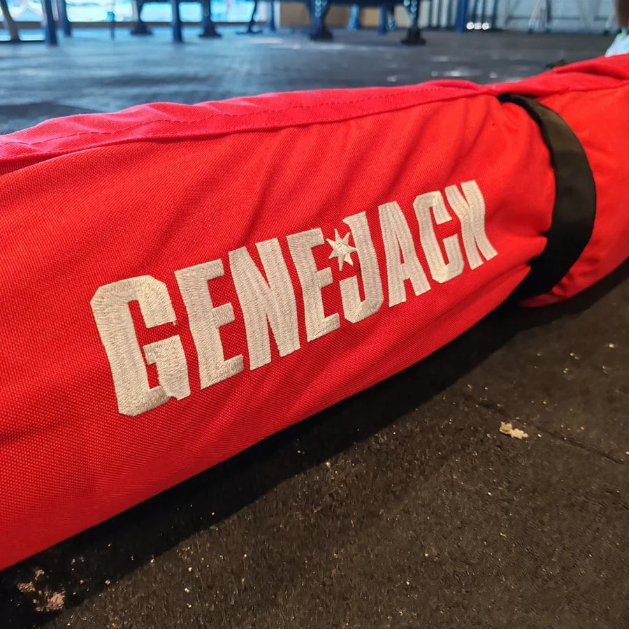 Genejack 3 Person Worm Bag