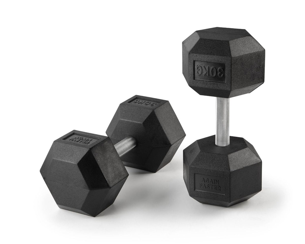 Dumbbells (Heavy Duty) Singles - 30Kg