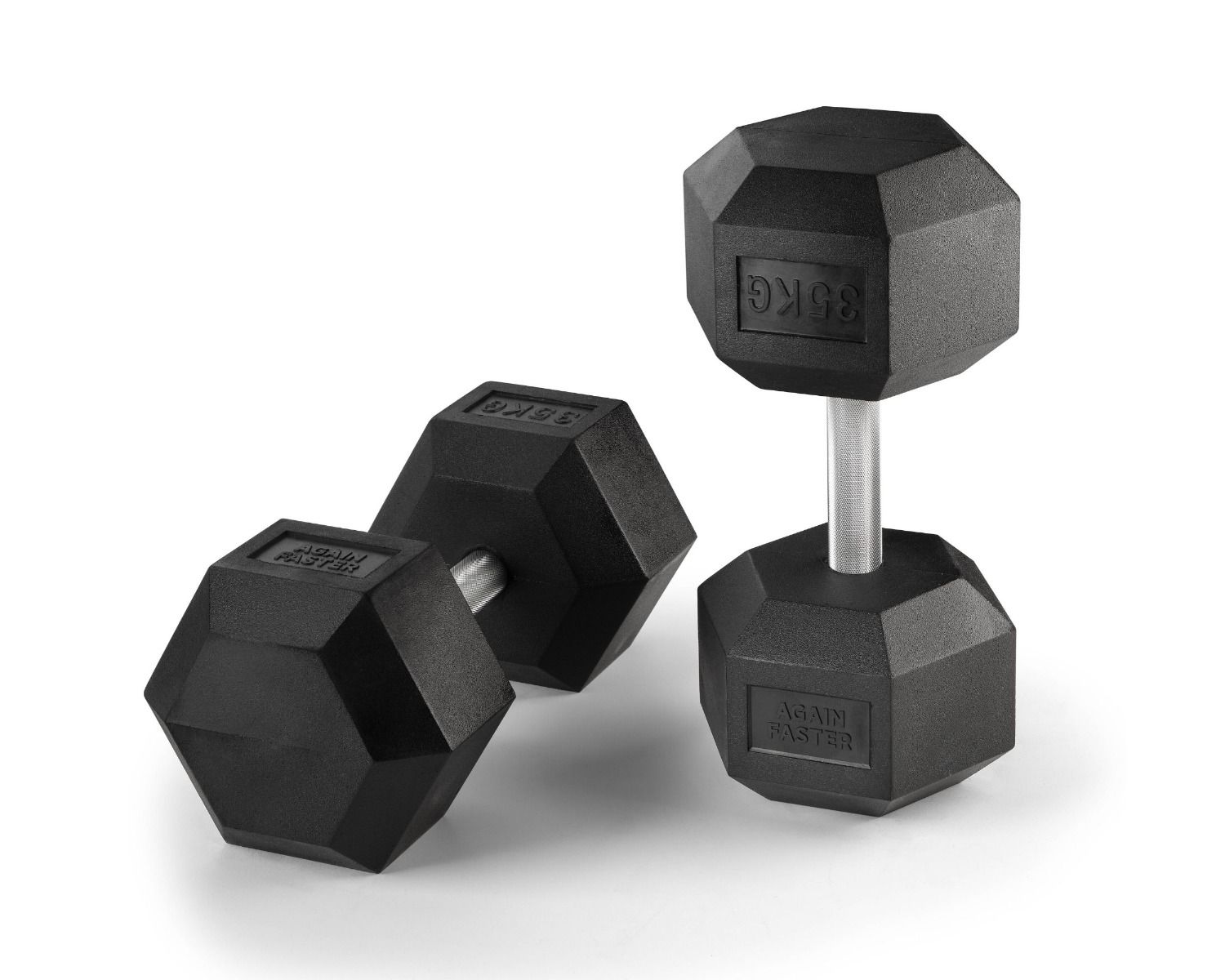 Dumbbells (Heavy Duty) Singles -35Kg