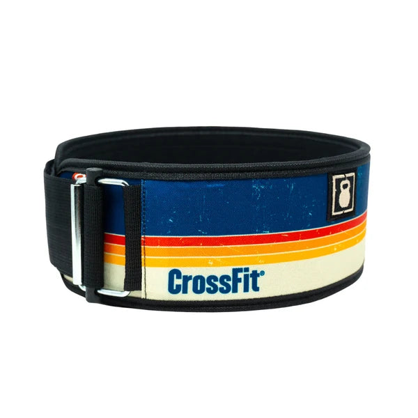 ’26 CFG Edition 20 Year 4" Weightlifting Belt