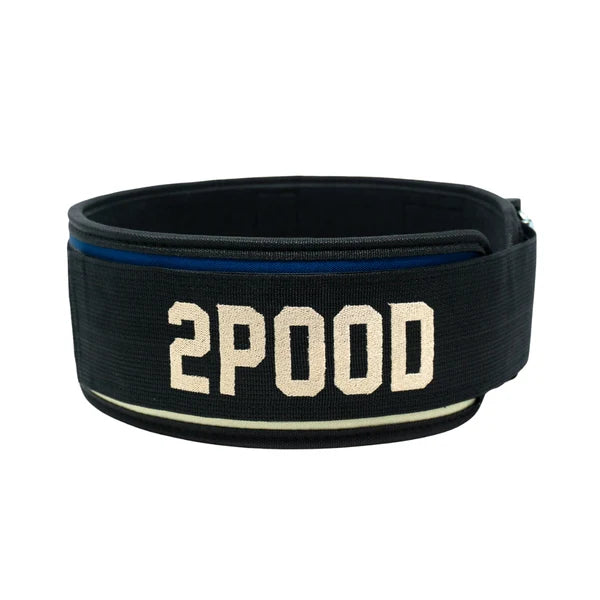 ’26 CFG Edition 20 Year 4" Weightlifting Belt