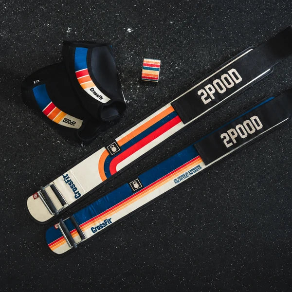 ’26 CFG Edition 20 Year 4" Weightlifting Belt