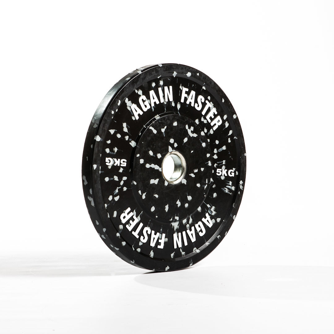 Camo Rubber Bumper Plate V2 KG