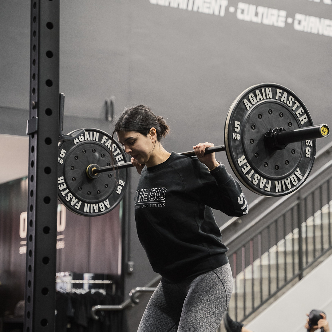 Elite Competition Bumper Plates 5 KG (Pair)