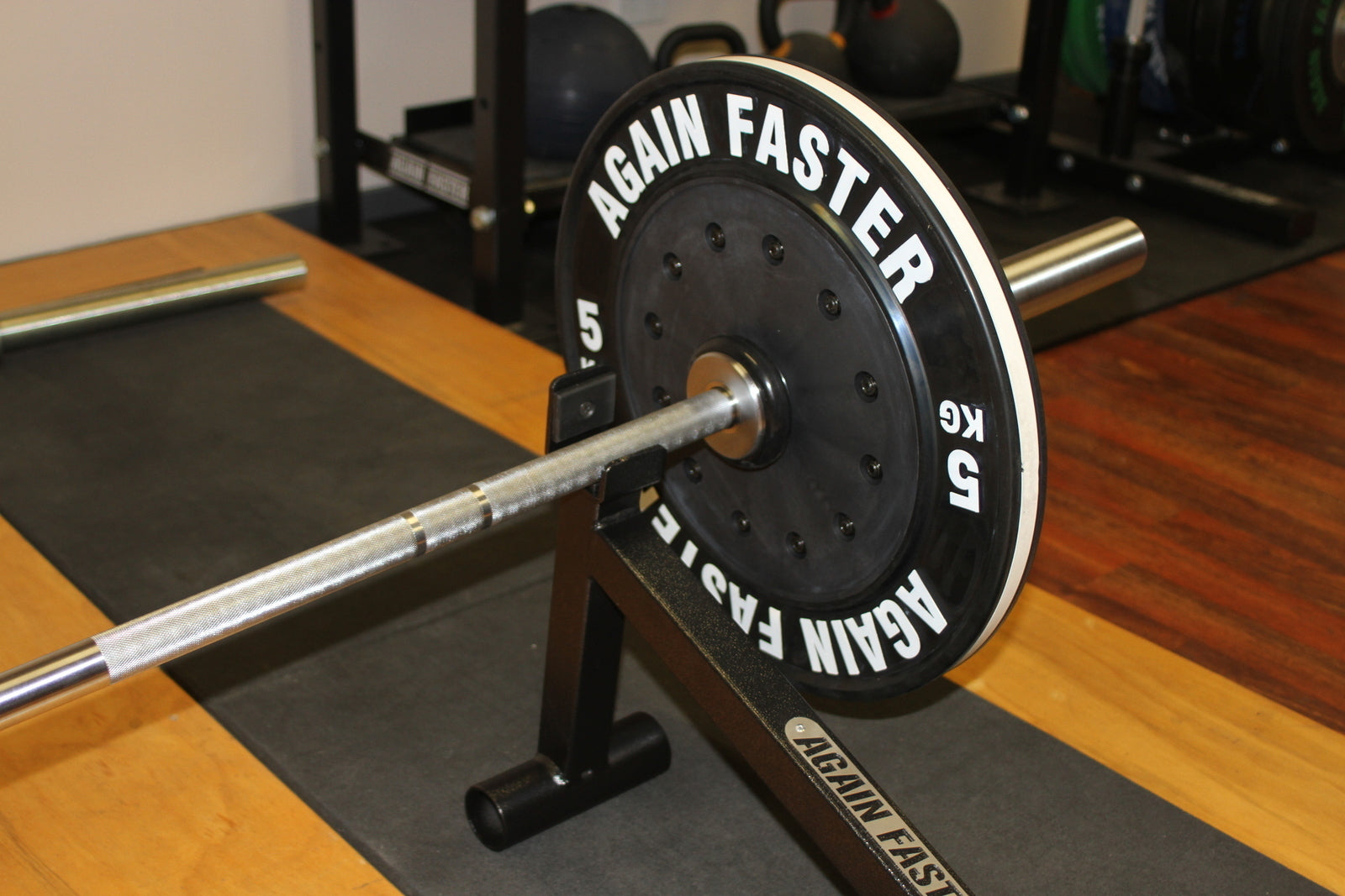 Elite Competition Bumper Plates 5 KG (Pair)