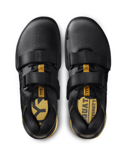 LIFTER BLK/GOLD Lifting Shoes