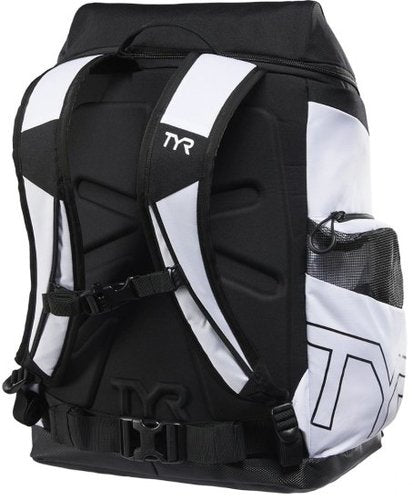 Alliance 45L Backpack White/Black