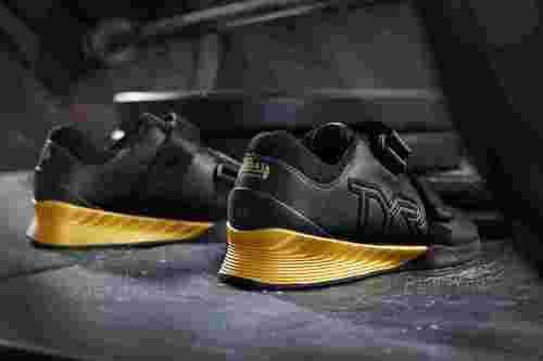 LIFTER BLK/GOLD Lifting Shoes