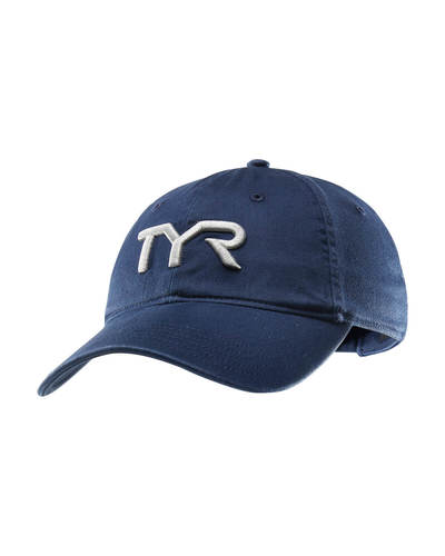 LOGO ADJUSTABLE CAP NAVY/GREY