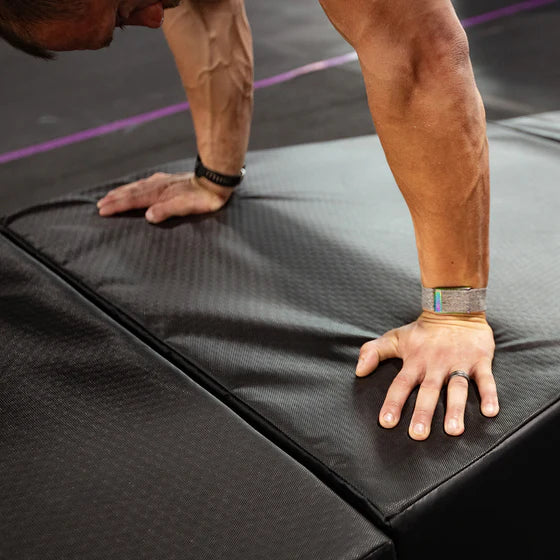 Handstand Obstacle Courses