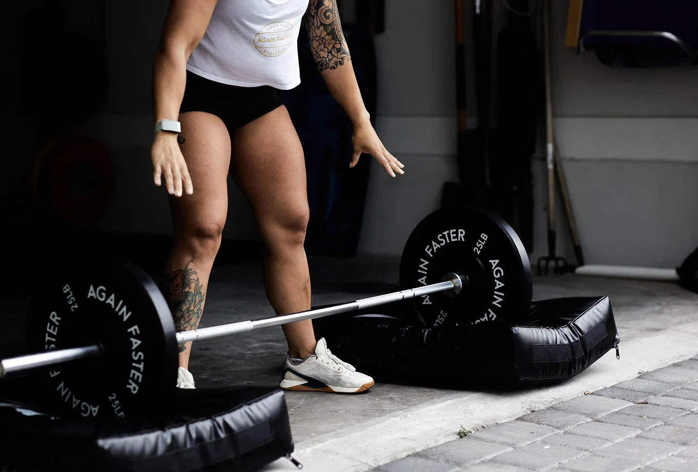 Weight Lifting Crash Pads