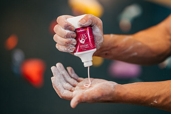 Carbon Grip - Sticky Liquid