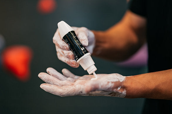 Carbon Grip -Dry Liquid