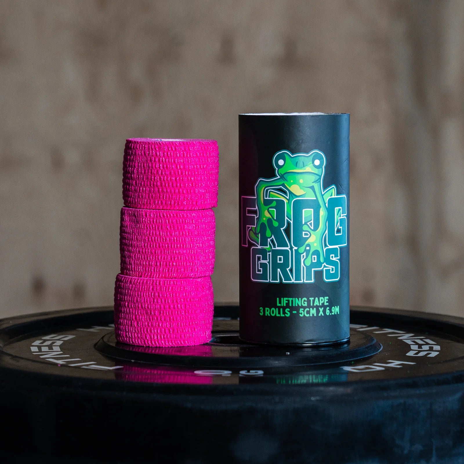 Frog Thumb Tape Extra Long - Pack of 3 rolls