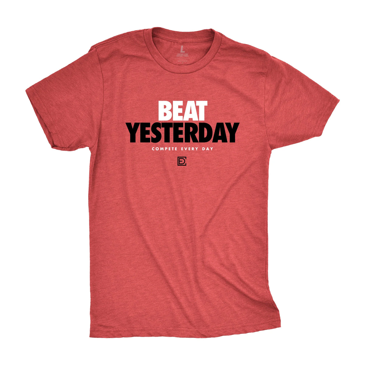 Beat Yesterday!