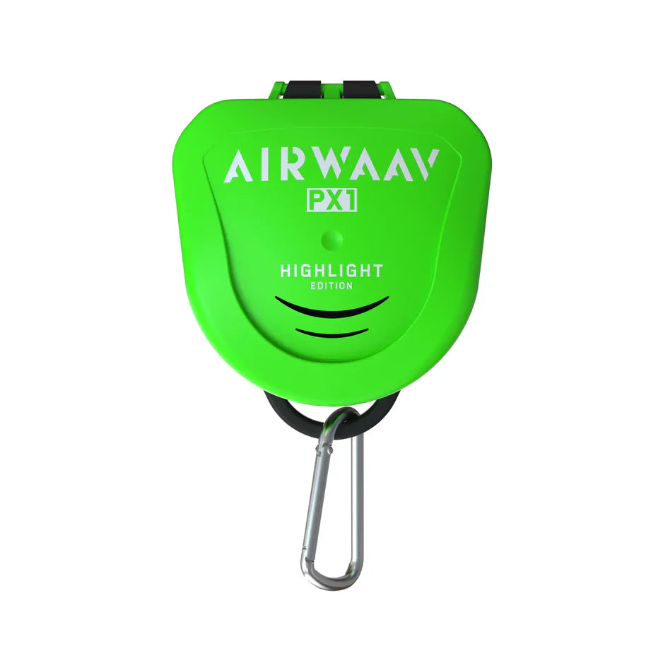Airwaav PX1 Performance Mouthpiece Limited Edition - Highlight