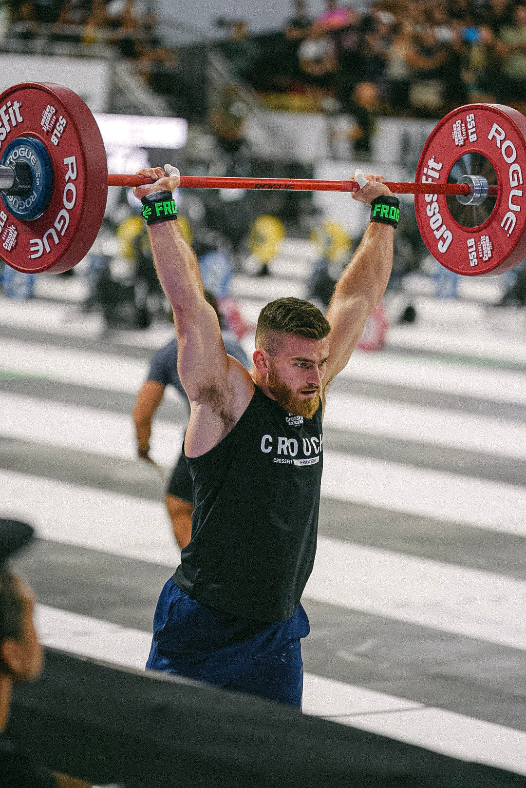 Frog-ELITE Wrist Supports