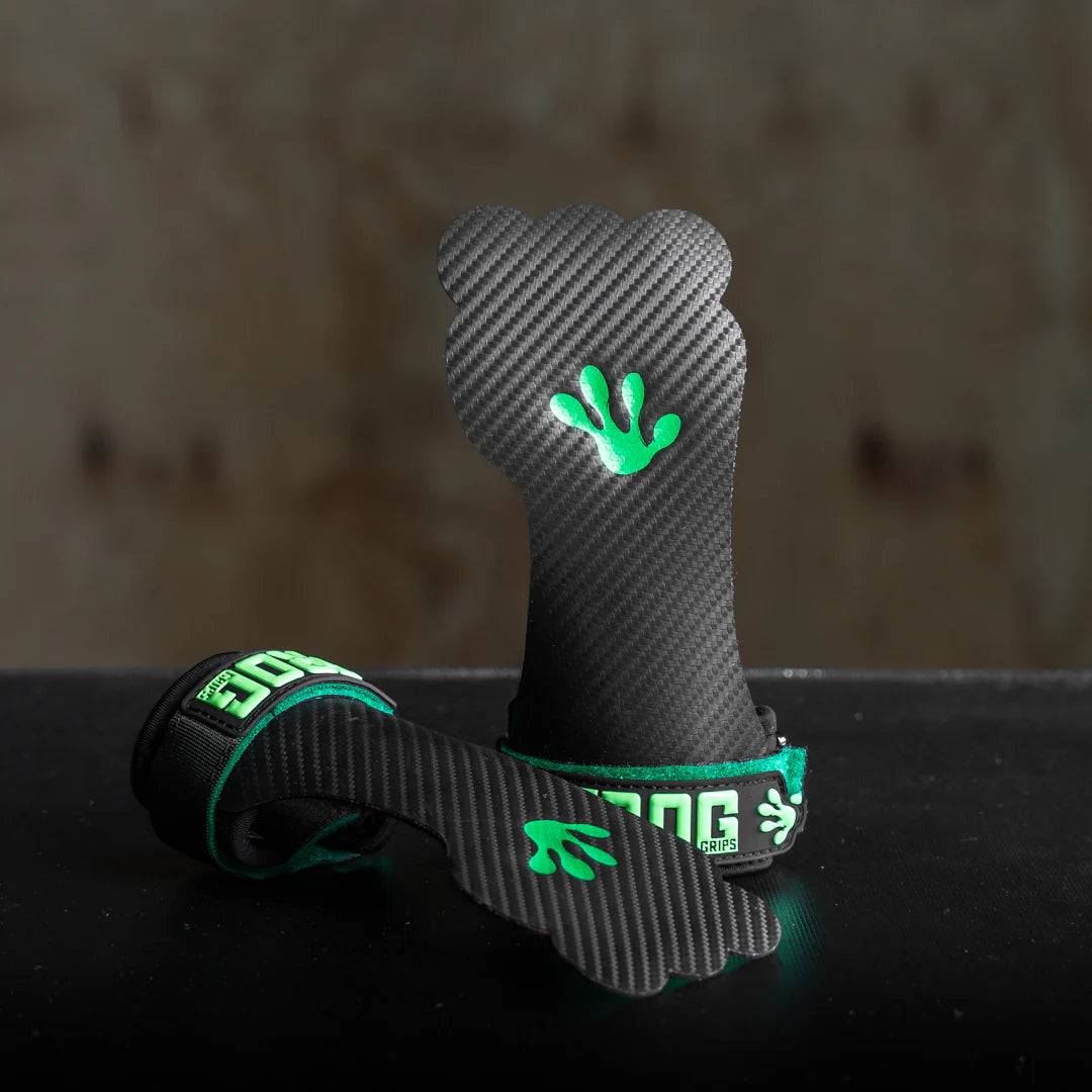 Elite Grips 4.0 | HD