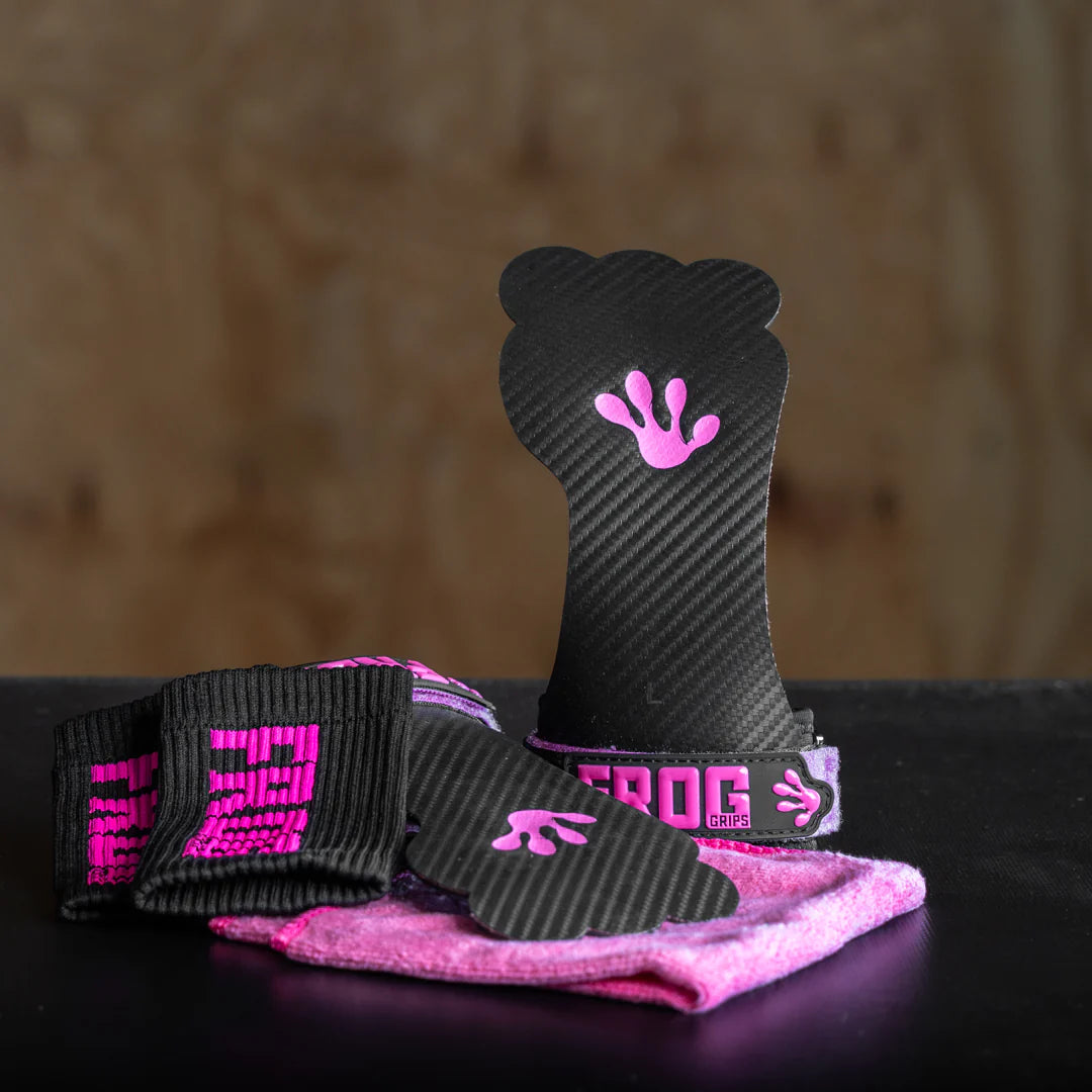 Elite Grips 4.0 | HD