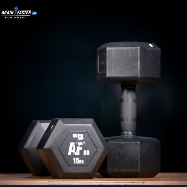 Dumbbells (Heavy Duty) Singles - 15Kg