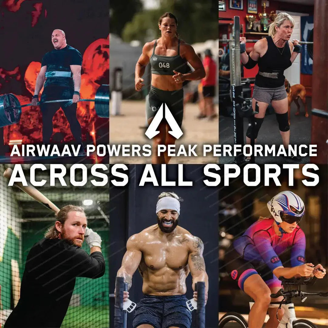 AIRWAAV PX1 Performance Mouthpiece – Mitchell Hooper Edition