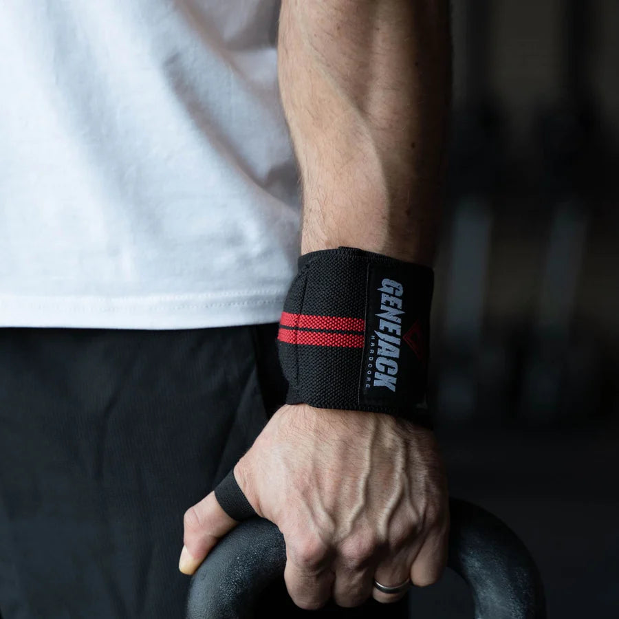 Genejack Wrist Wrap