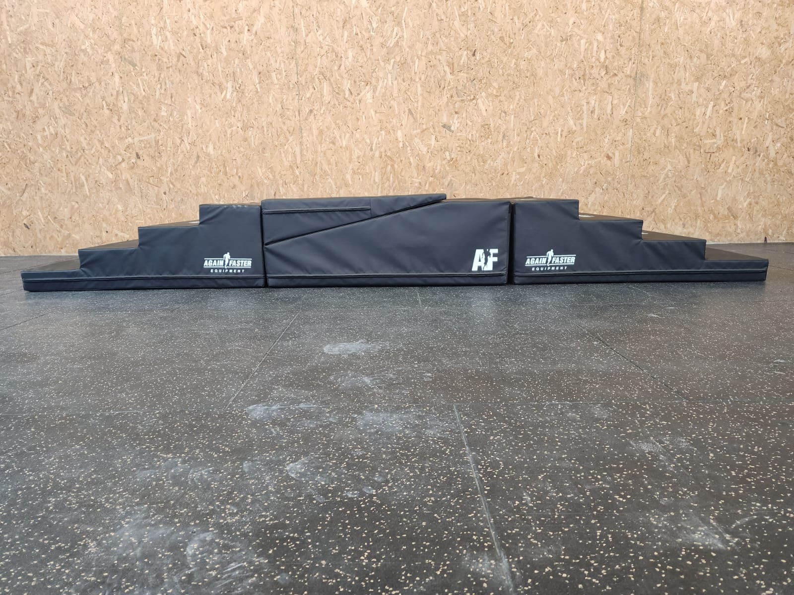 Handstand Obstacle Courses