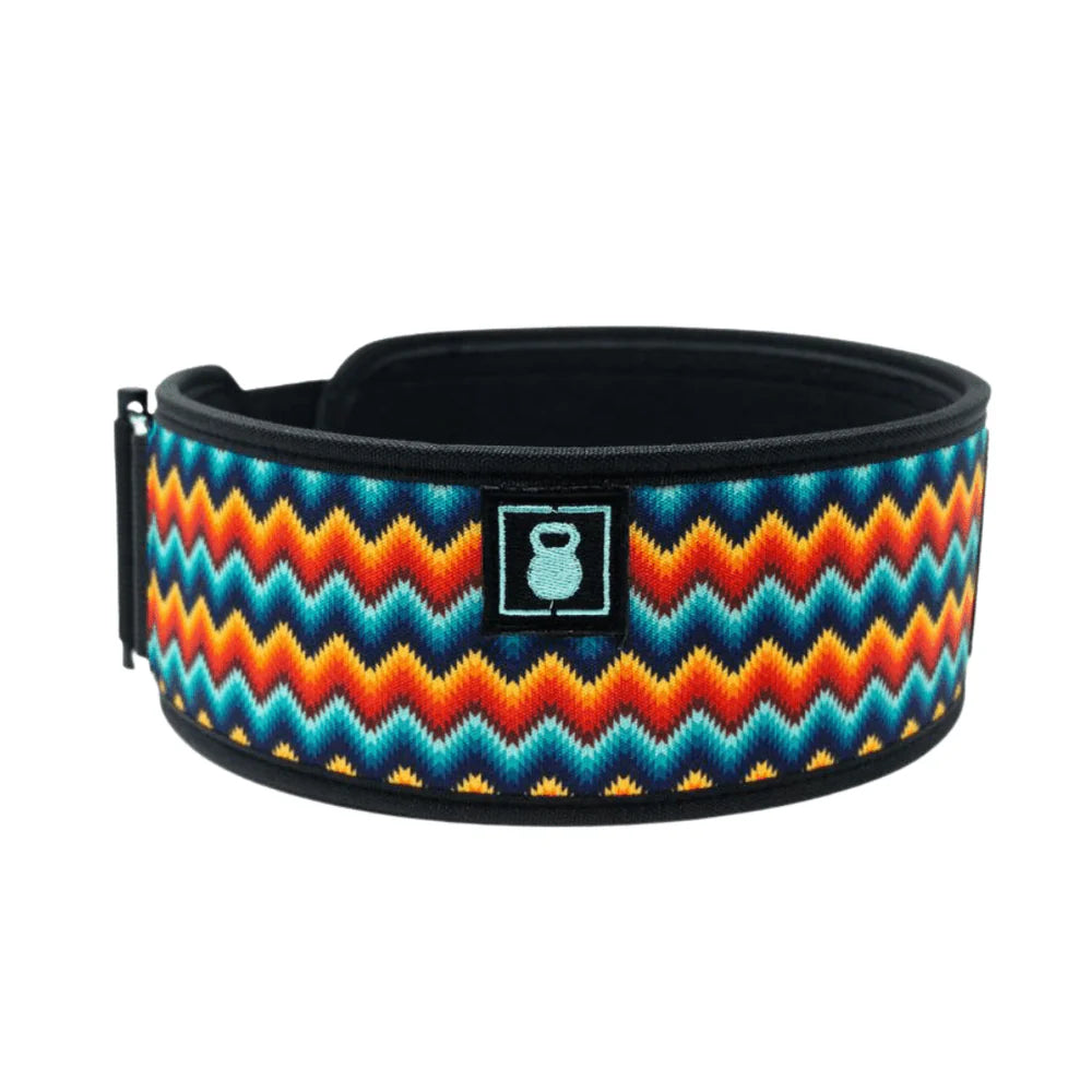 All Hart by Amanda Barnhart 4" Weightlifting Belt