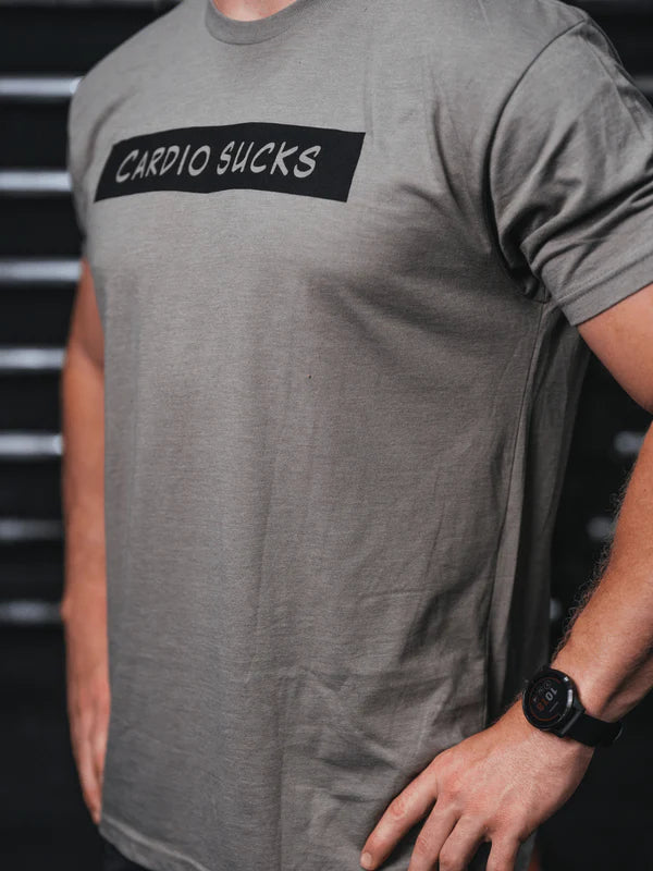 Cardio Sucks T-Shirt