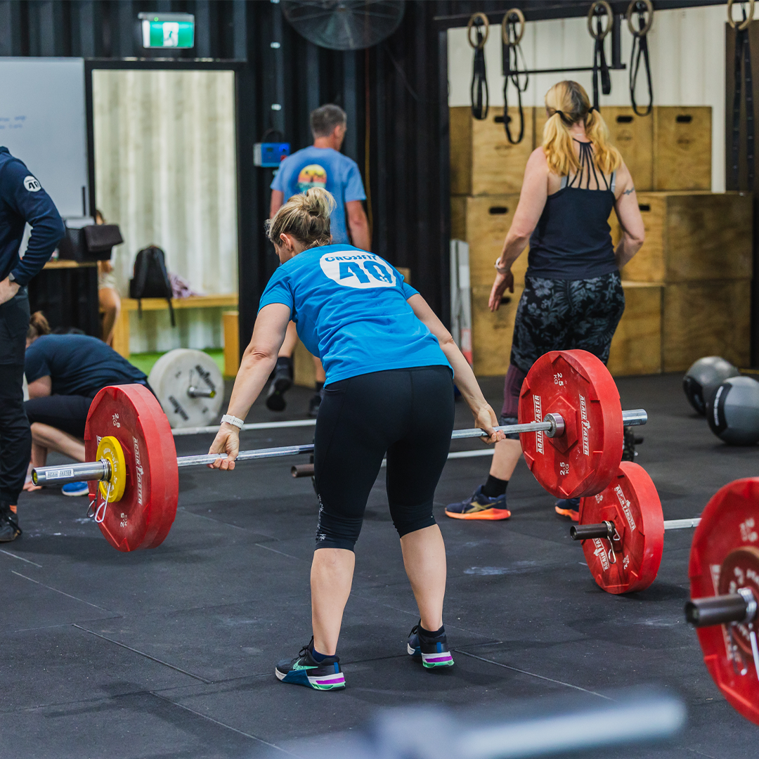 Competition Technique Bumper Plates