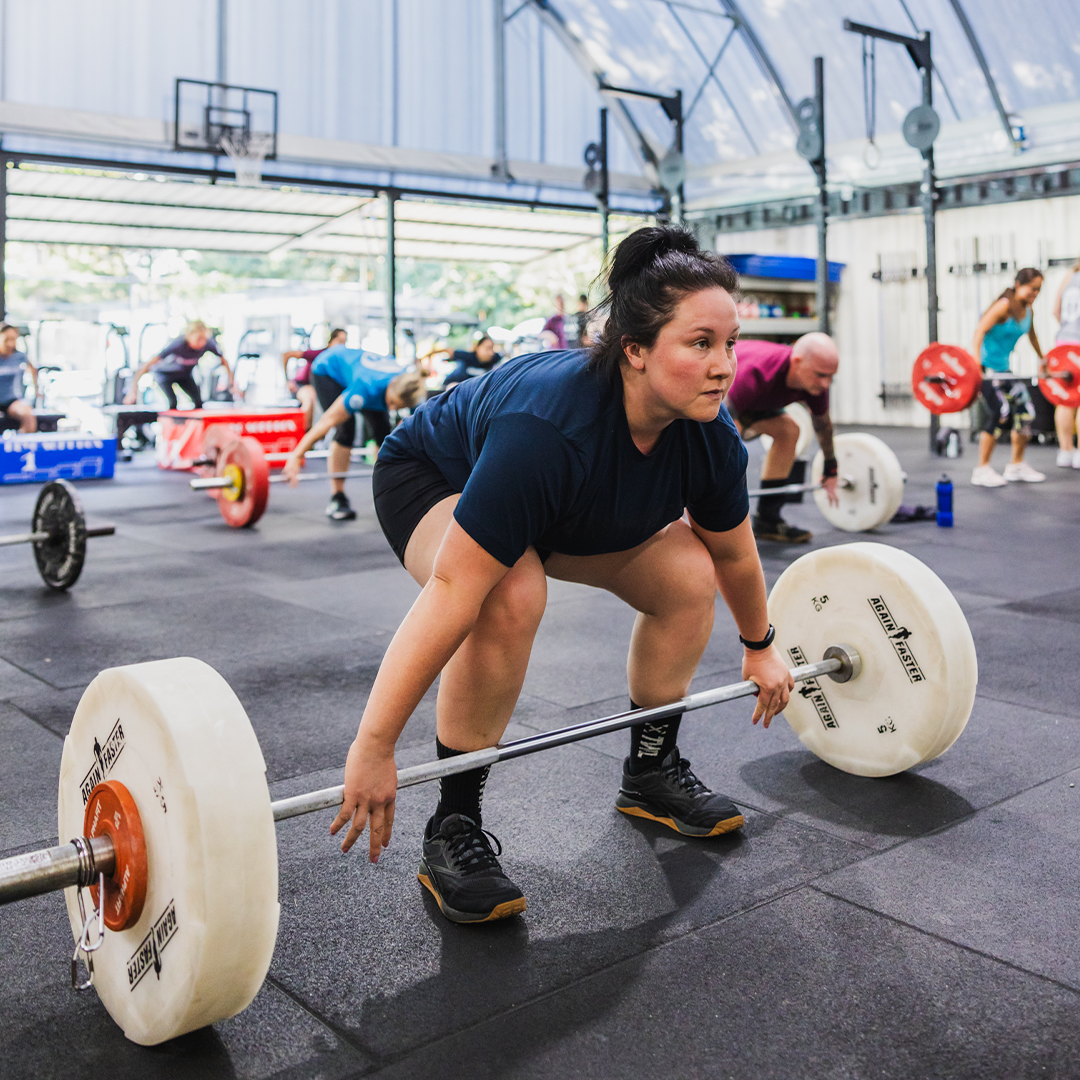 Competition Technique Bumper Plates