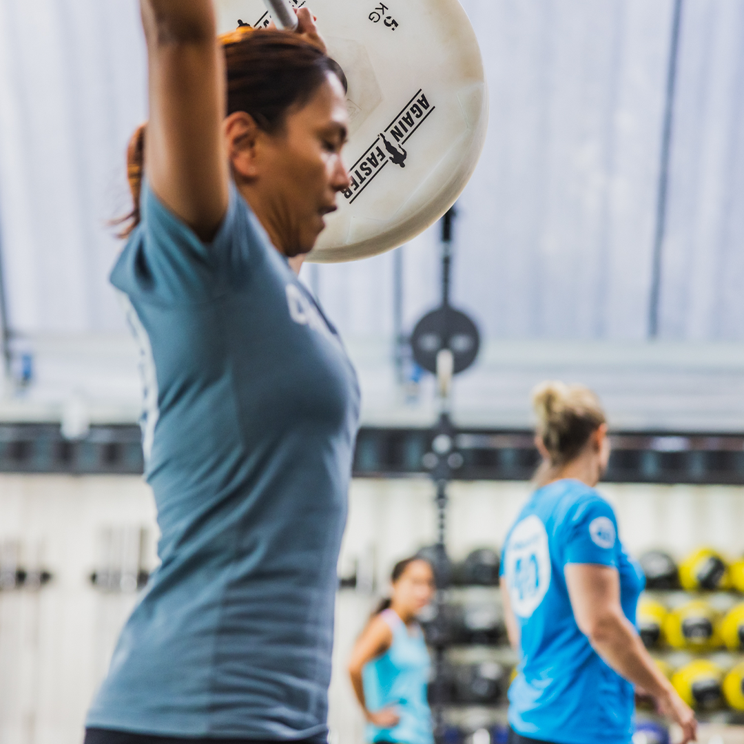 Competition Technique Bumper Plates