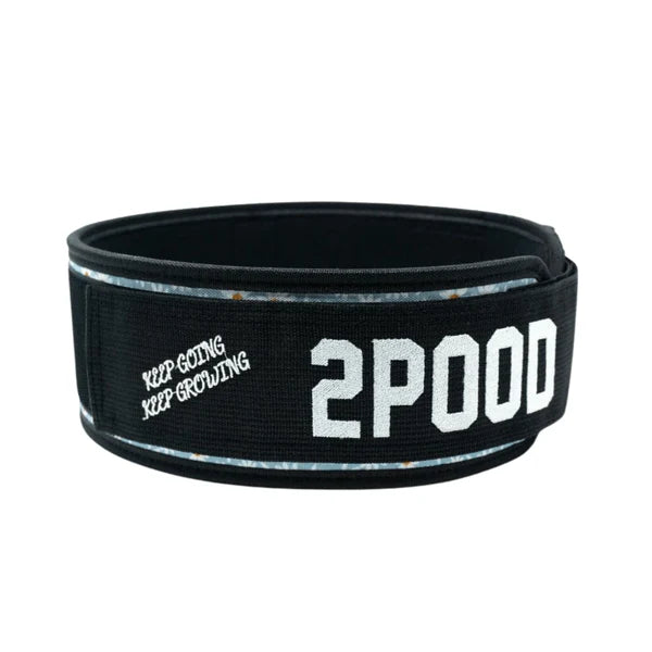 Daisies 4" Weightlifting Belt