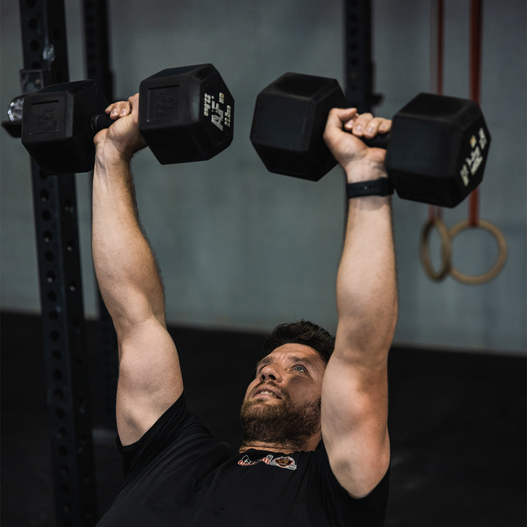 Dumbbells (Heavy Duty) Singles - 2KG