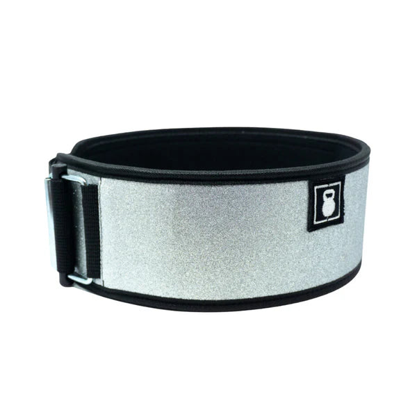 Diamond 4" Weightlifting Belt