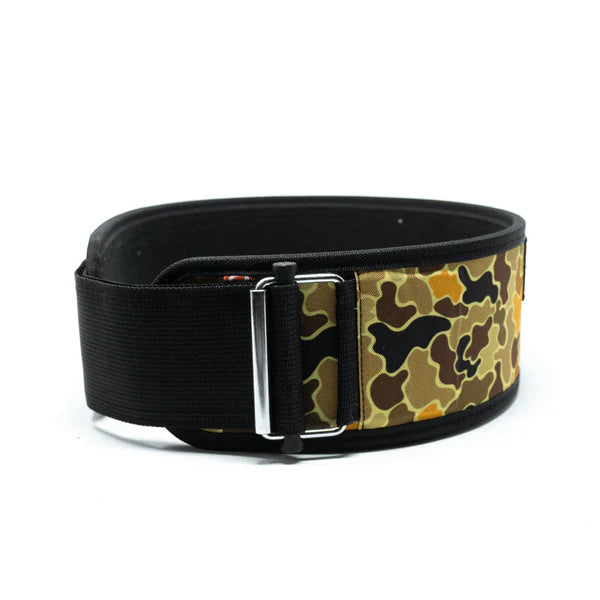 Fowl Play 4" Weightlifting Belt