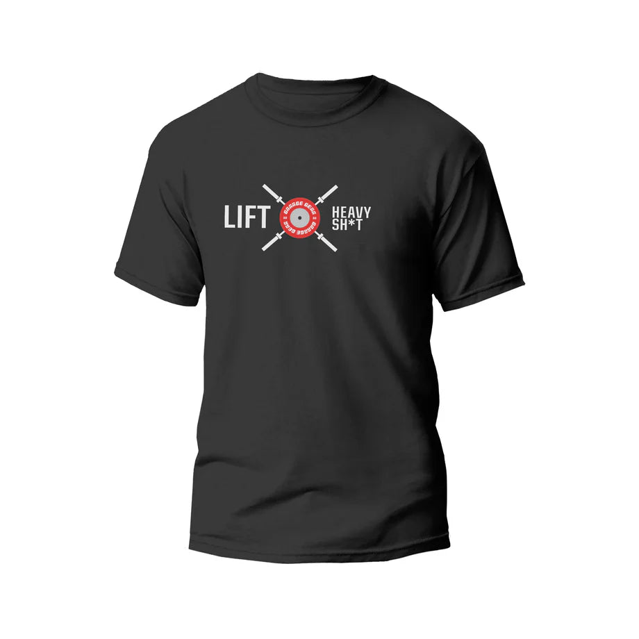 T-Shirt Lift Heavy Sh*t