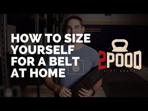 Operator 4" Weightlifting Belt