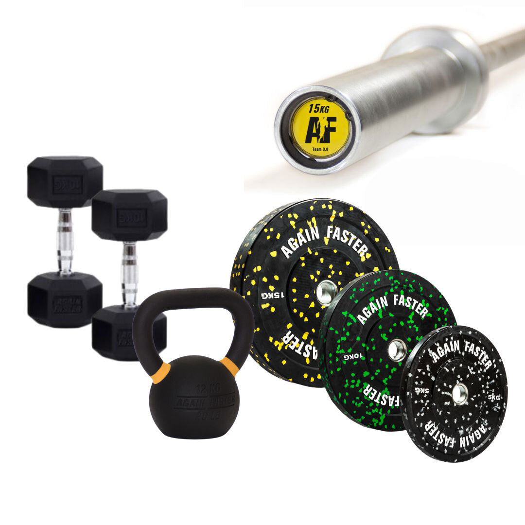 Intermediate Home Package