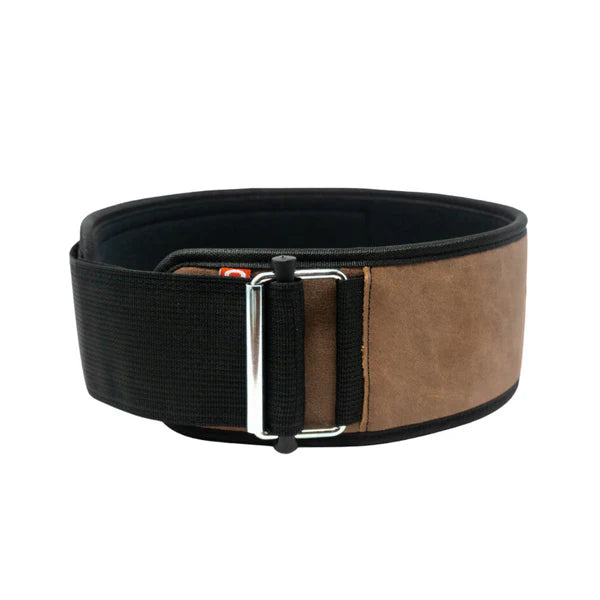 The Ranch 4" Weightlifting Belt