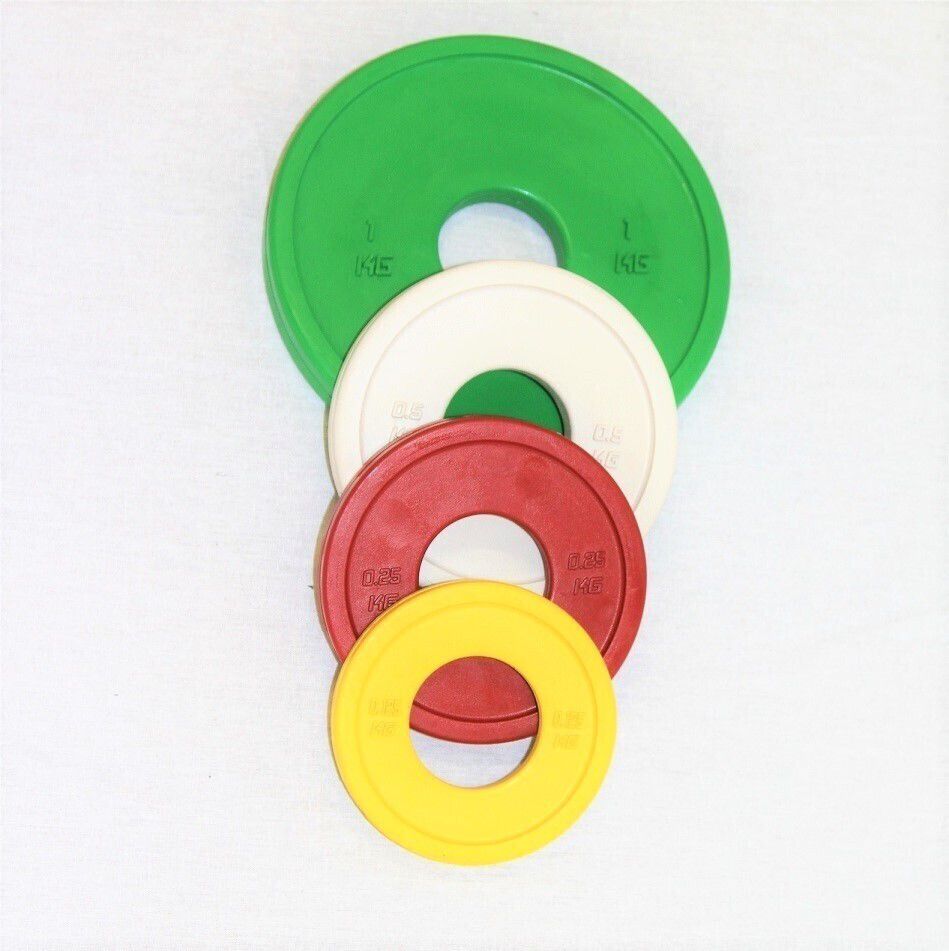 Fractional Plate Package - KG